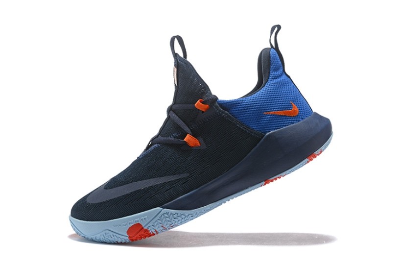 GmarShops 009 Nike Zoom Shift Shoe zapatillas de running Nike pie normal talla 40 Nike Zoom Shift 2 EP Black Blue Orange AR0459