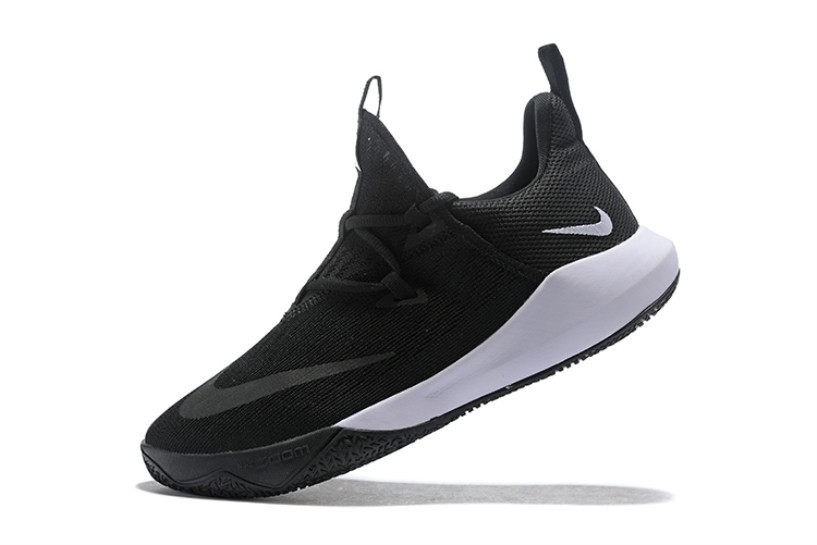 GmarShops Nike Zoom Shift 2 EP Black White Small Swoosh AR0459 Nike Zoom Shift Shoe 002 nike air max size smaller feet chart