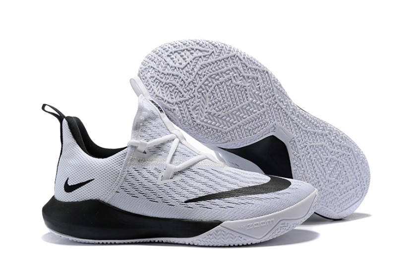 Nike Zoom Shift 2 EP White Black AR0459 101