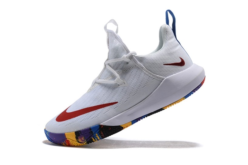 Nike zoom shift 2 white top