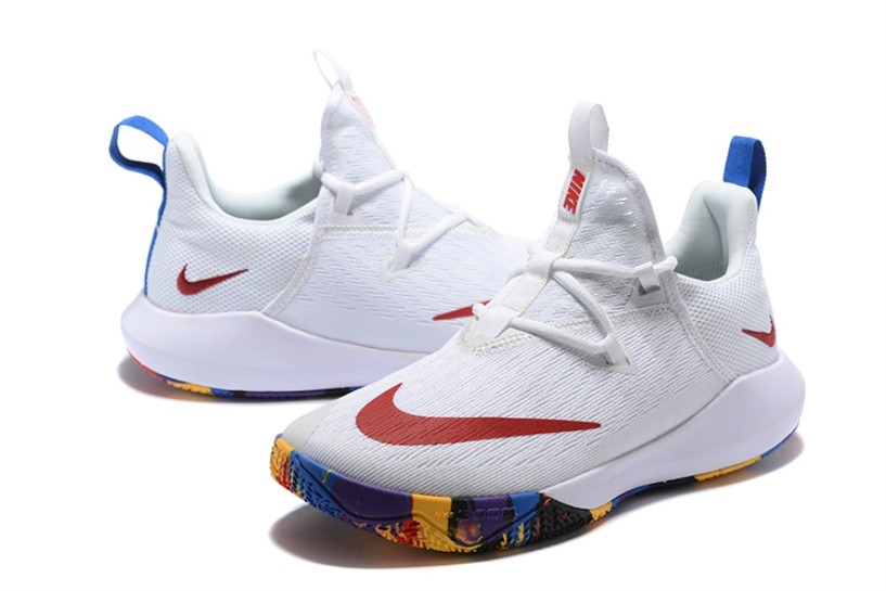 Nike Zoom Shift 2 EP White Colorful AR0459 106 Cra wallonieShops Air Max 102 Nike Zoom Shift Shoe