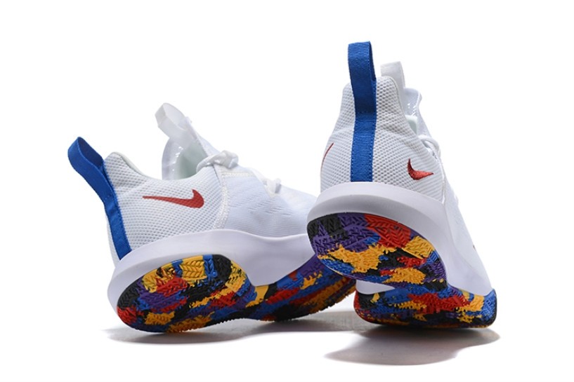 Nike zoom shift white discount