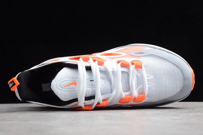 Nike shop signal orange