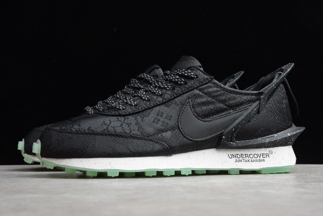 StclaircomoShops - 2020 Undercover x Nike Daybreak Black White