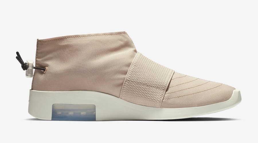 huarache nike chine sneakers shoes 200 Nike Air Fear Of God Moccasin Particle Beige Sail Black AT8086 air jordan lightning 4 for sale GmarShops