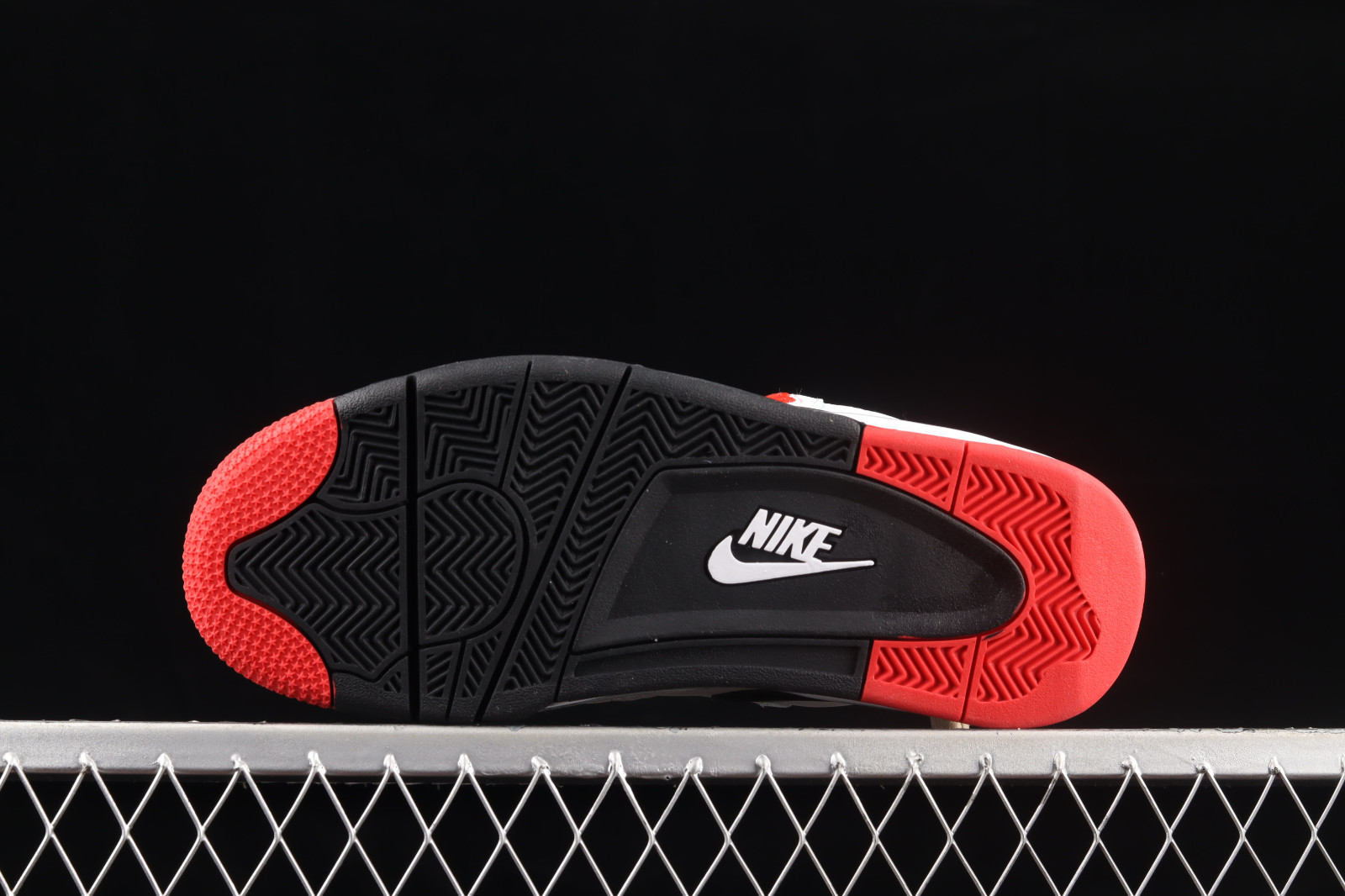 GmarShops 108 Nike Air Flight 13 Mid White University Red Dark Grey 579961 nike lebron x buy india tickets today match nike kd vi elite supremacy 2017