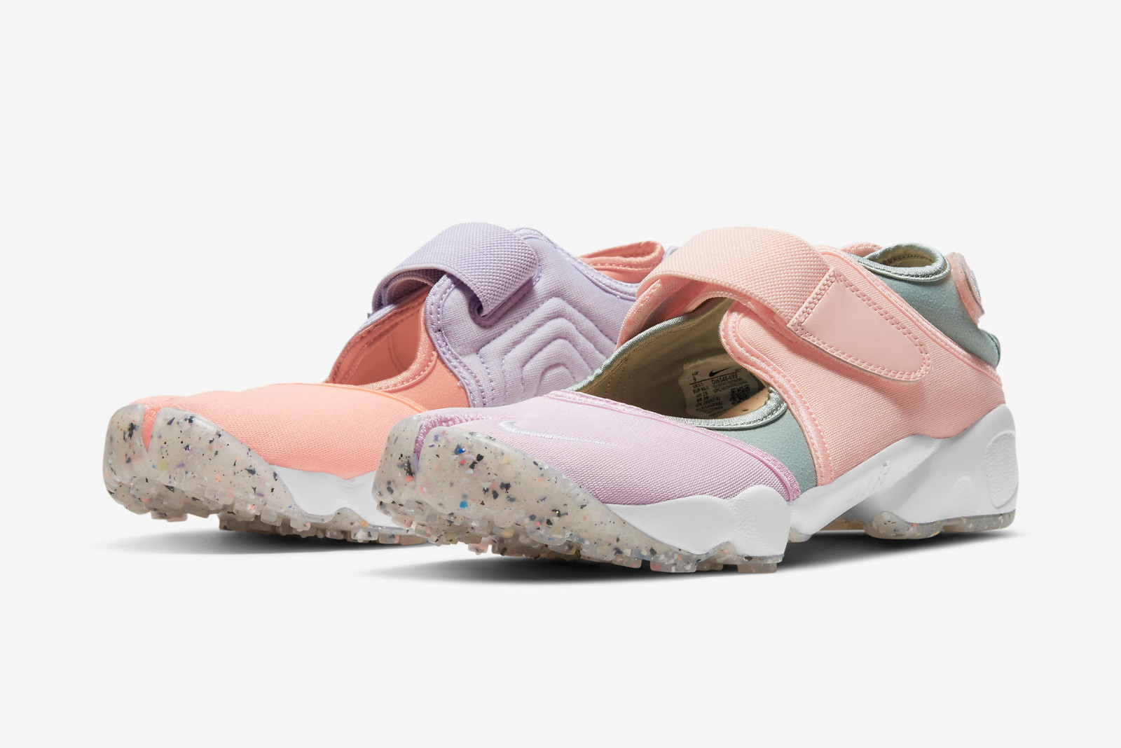 Nike huarache terra blush on sale