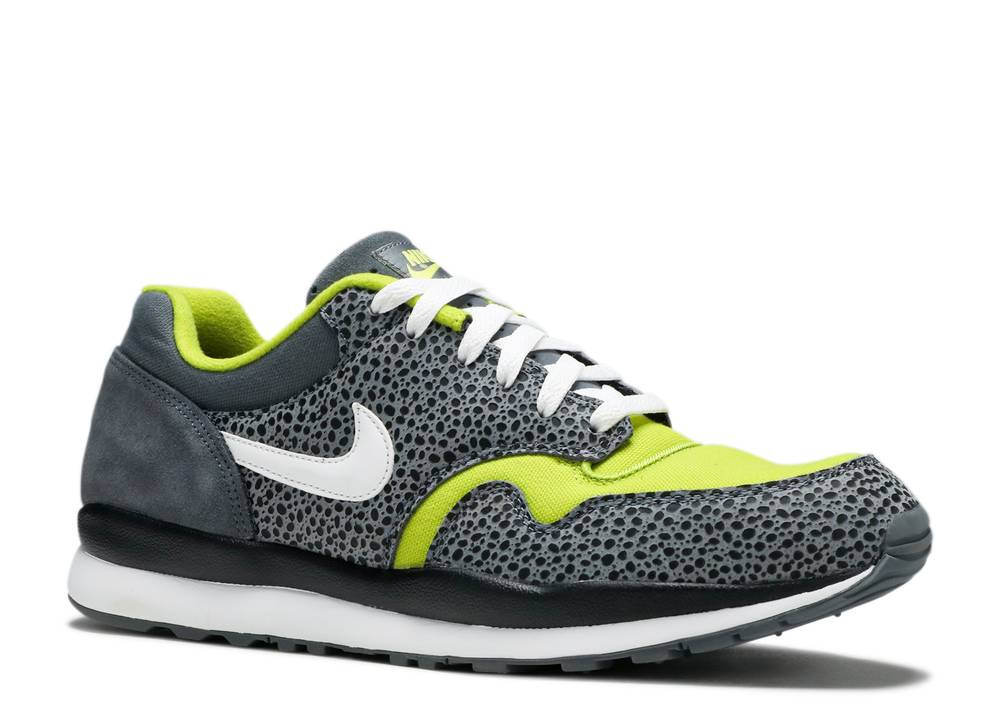 Nike Safari Bright Cactus Grey Black Flint White AO3298 - StclaircomoShops 001 nike roshe tarp green wedge shoes