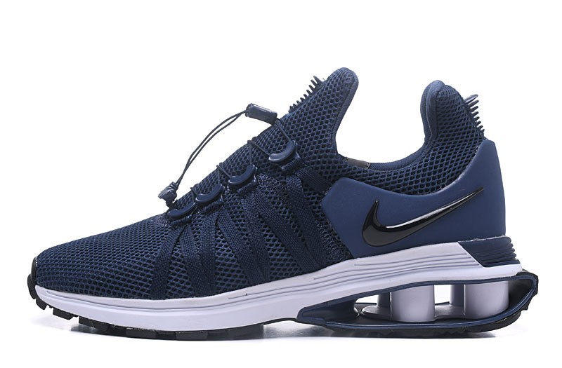 nike vans i max mobile amazon GaleriahitShops wss Nike Air Shox Gravity 908 Men Shoes Dark Blue Black White wss Nike sb beer pack price india chart in english