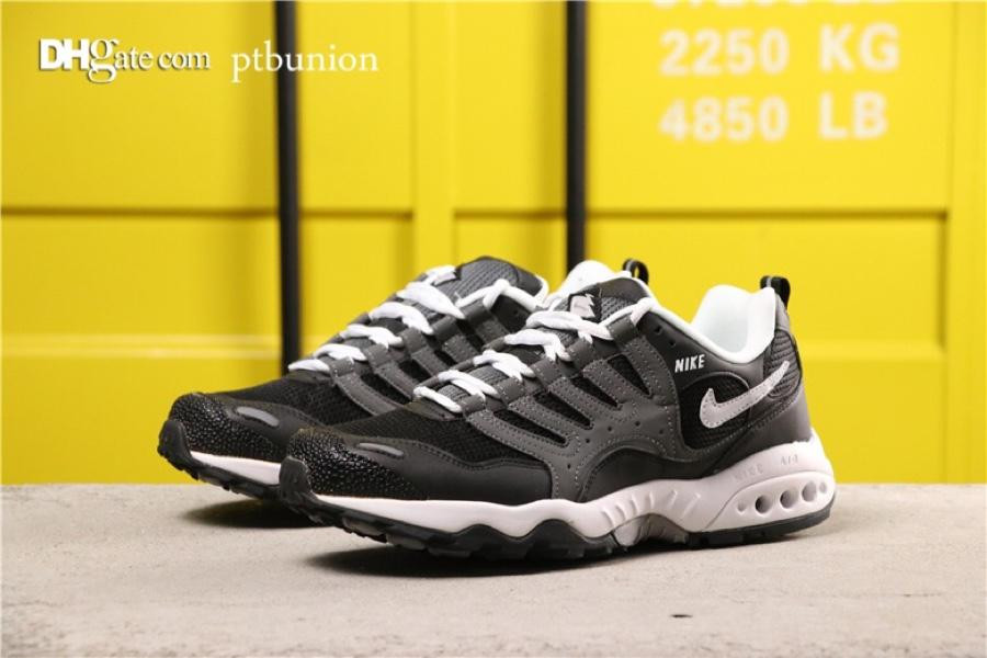 Nike Air Terra Humara 18 Dark Gray Black Bright Red Mens Shoes 698004 Pantofi NIKE Air Max 97 921826 009 Pure Platinum University Red Nike Other Shoes 105 GmarShops