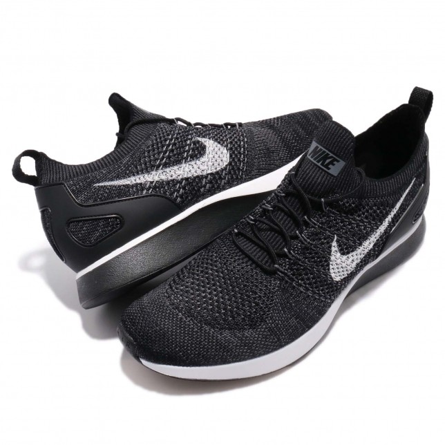 nike mariah flyknit racer pure platinum