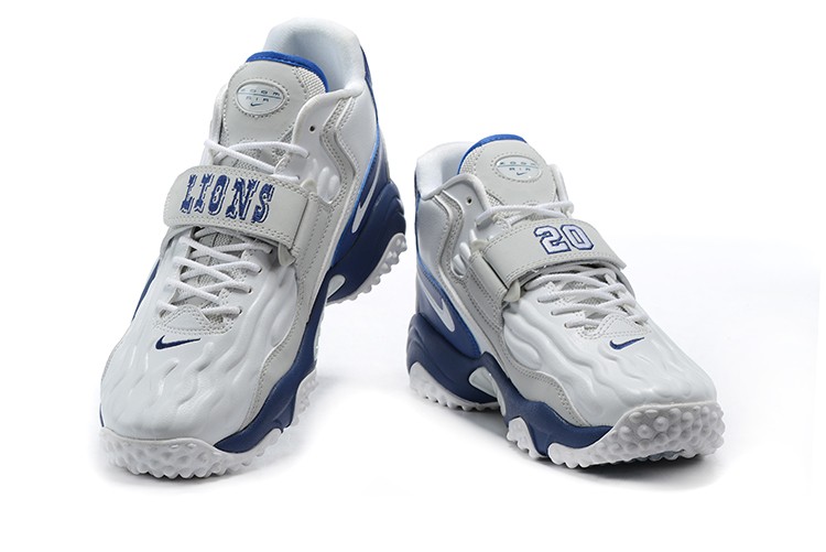 barry sanders air max