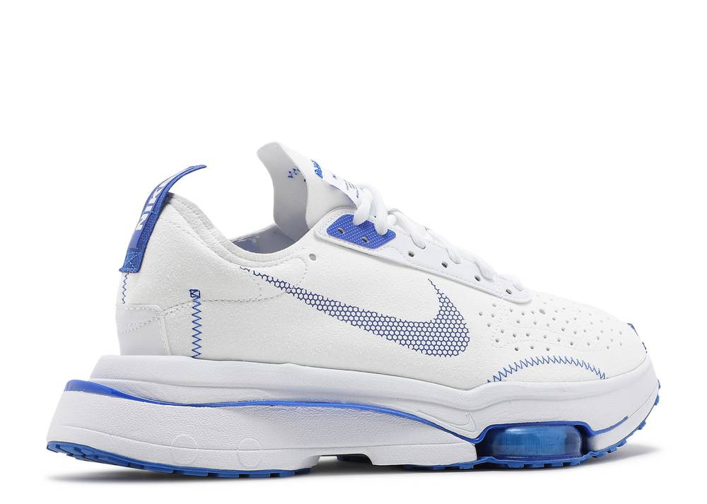 - nike zoom soldier viii foot locker shoes for women - StclaircomoShops - Nike Air Zoomtype Se White Game Royal Blue DH0282