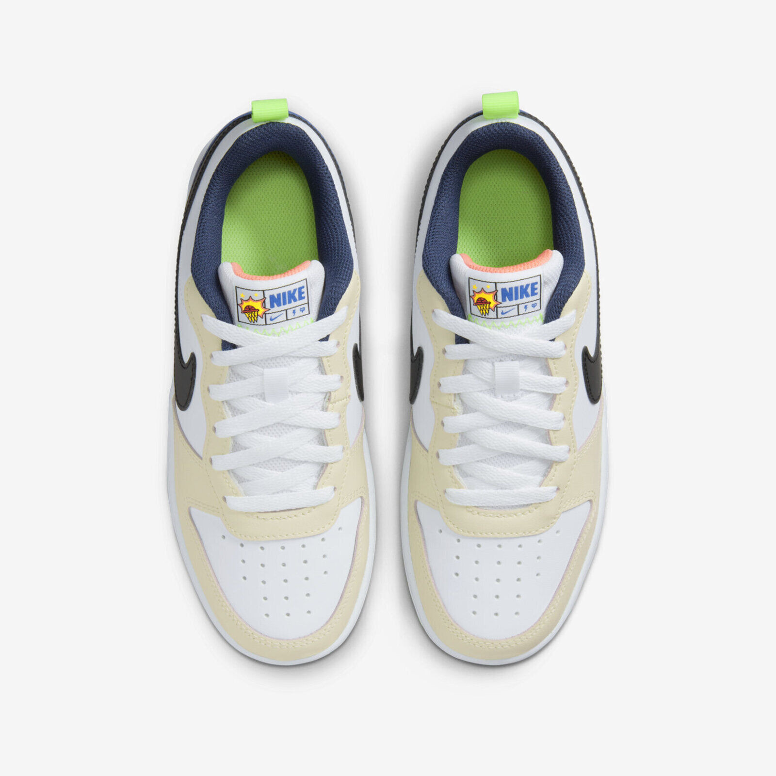 nike court borough low se
