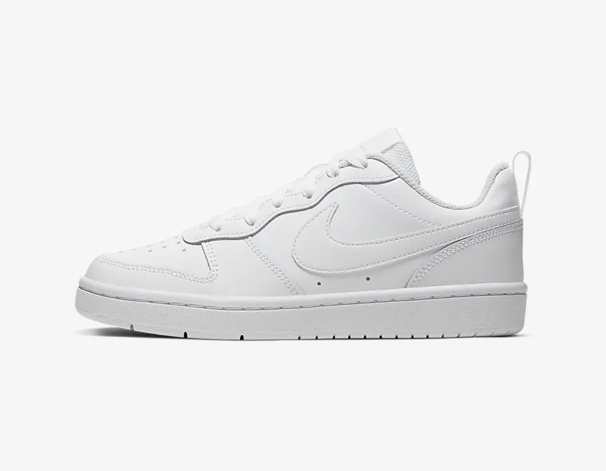 Stadium Goods - There's no refuting the “White-on-White” Nike Air