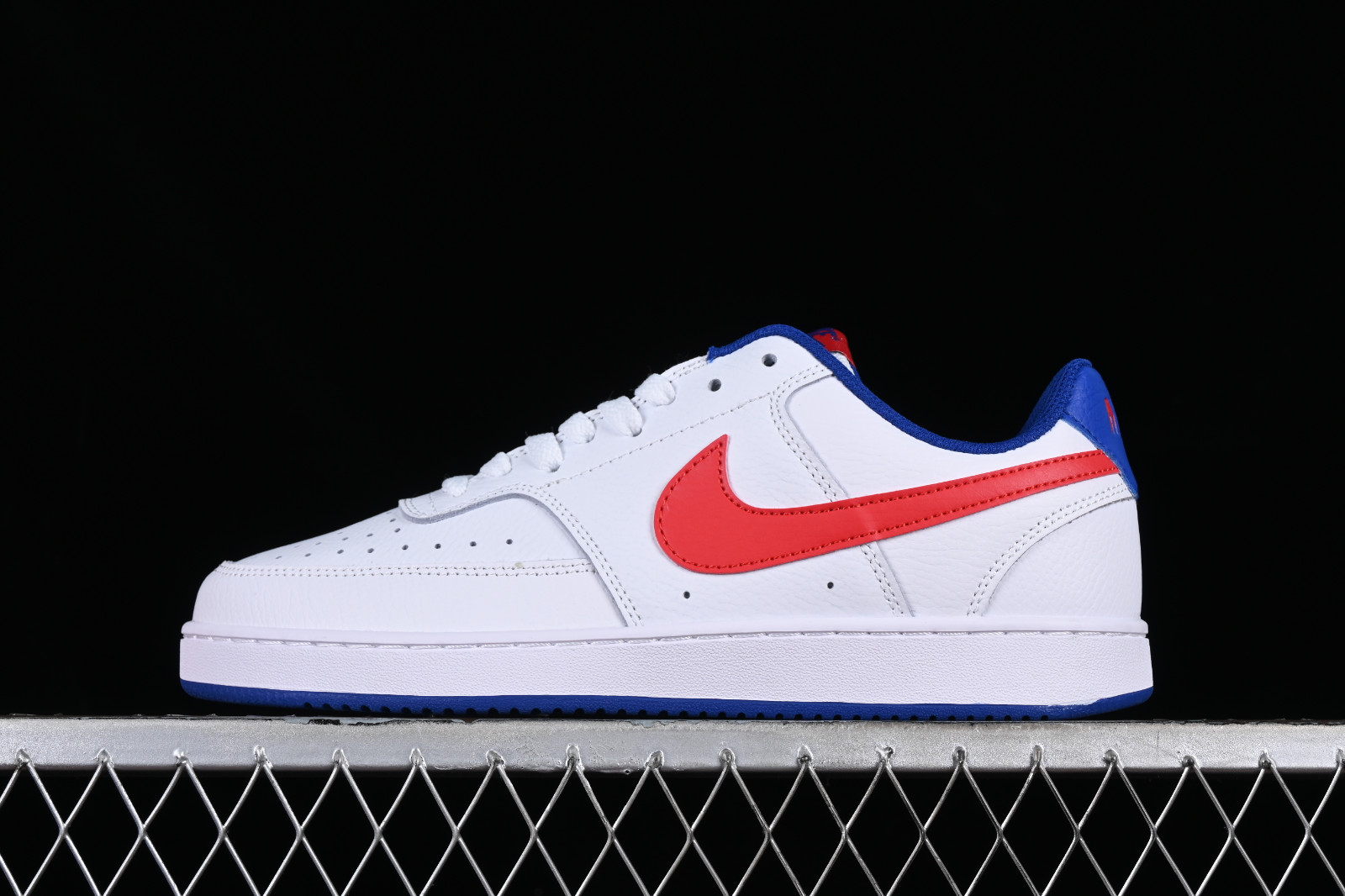 Nike Court Vision Low White Red Blue DB5945-161 - Nike Other Shoes ...