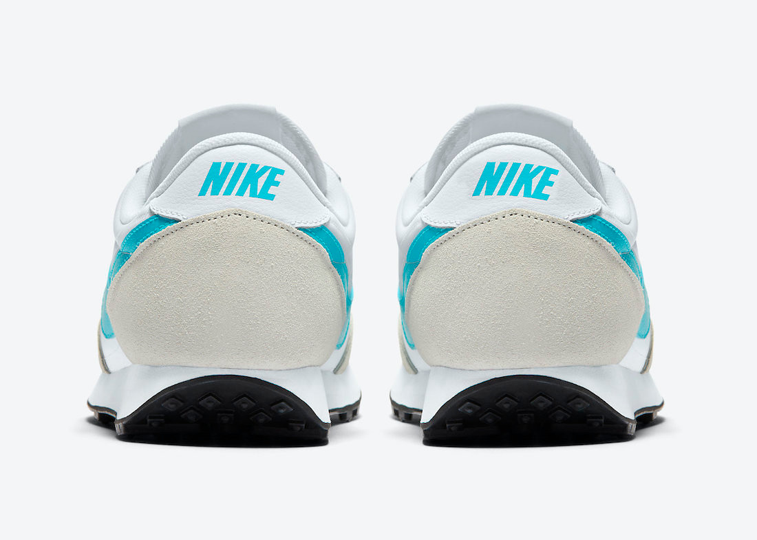 GmarShops - zapatillas de running Adidas niño niña pie normal talla 29 - Nike Daybreak Grey Blue Fury White Black Shoes CK2351 - 007