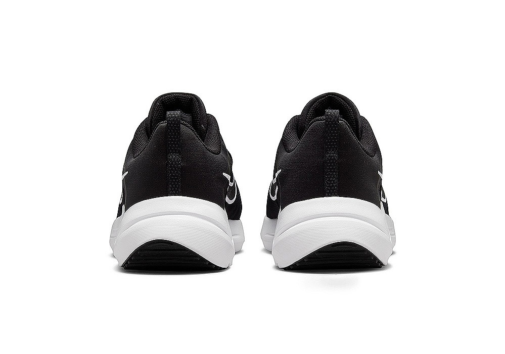 Nike Downshifter 12 Black White DD9293-001 - Nike Other Shoes - Sepcleat
