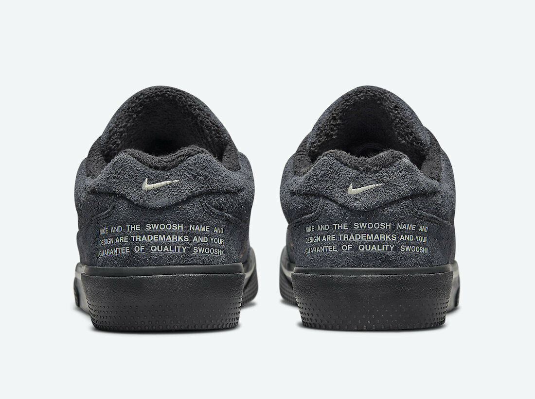 nike gts 97 black