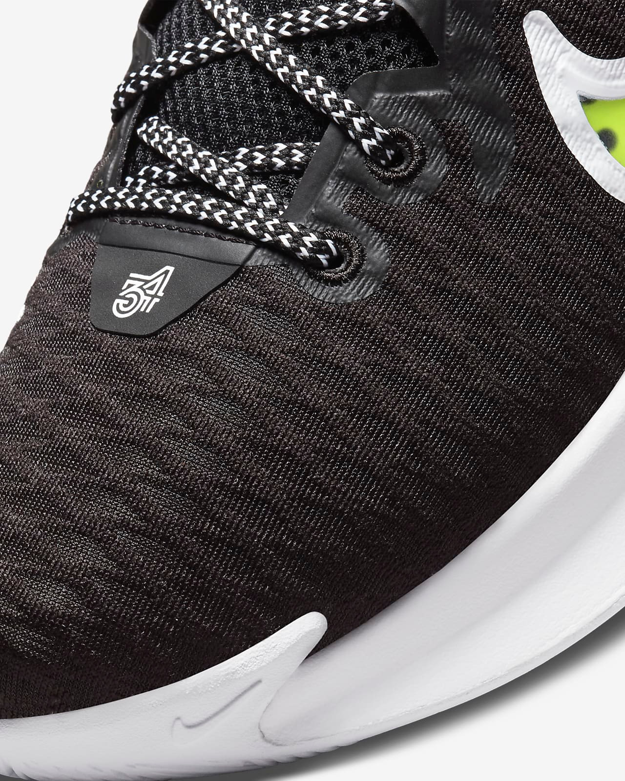 Nike foam clear sales