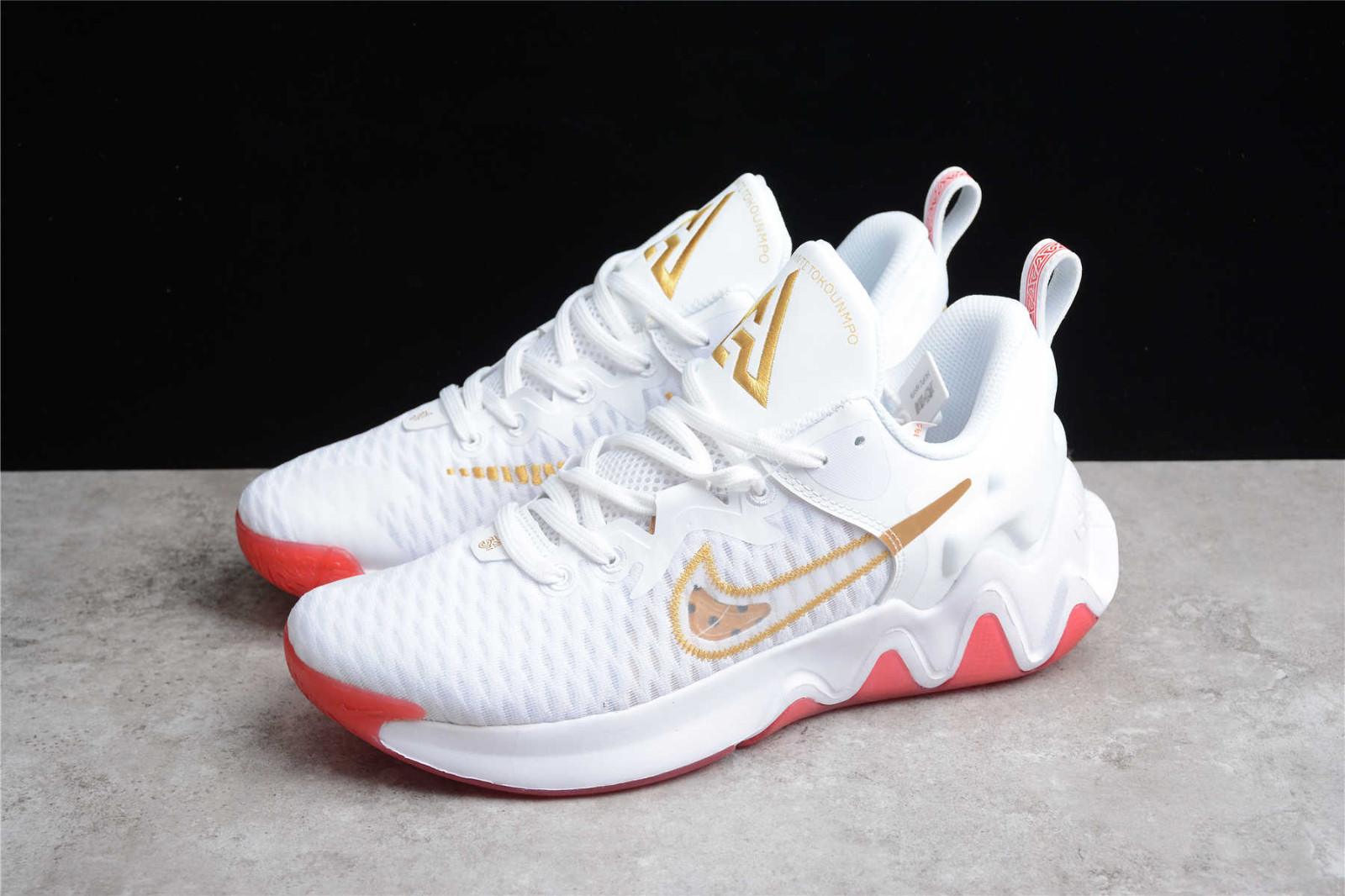 Cra wallonieShops black nike lebron x sneaker size 6 shoes in europe Nike Giannis Immortality Force Field White Red Metallic Gold DC6927 nike jordan converse pack girls 060