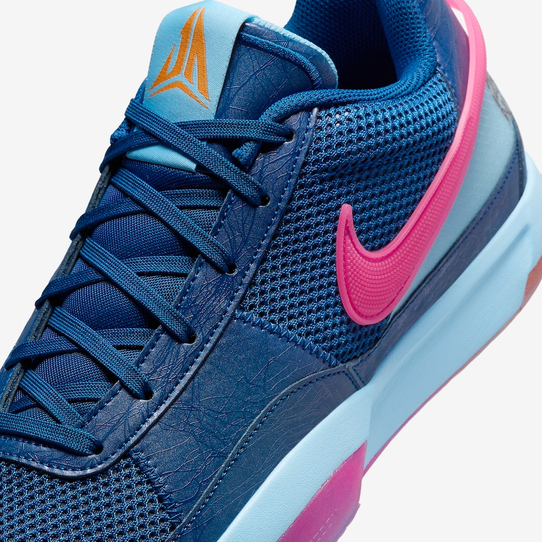 P6 nike blue hotsell
