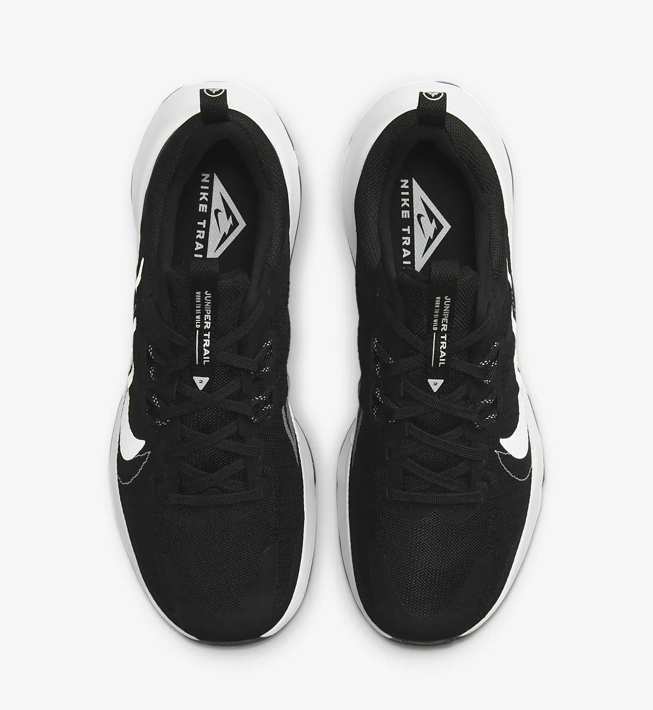 Nike Juniper Trail 2 Next Nature Black White DM0822-001 - Sepwear