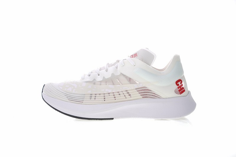GmarShops Nike Other Shoes 100 Nike Lab Zoom Fly SP CHI White Sail Bright Crimson AH5088 jordan and nike for sell black friday deals