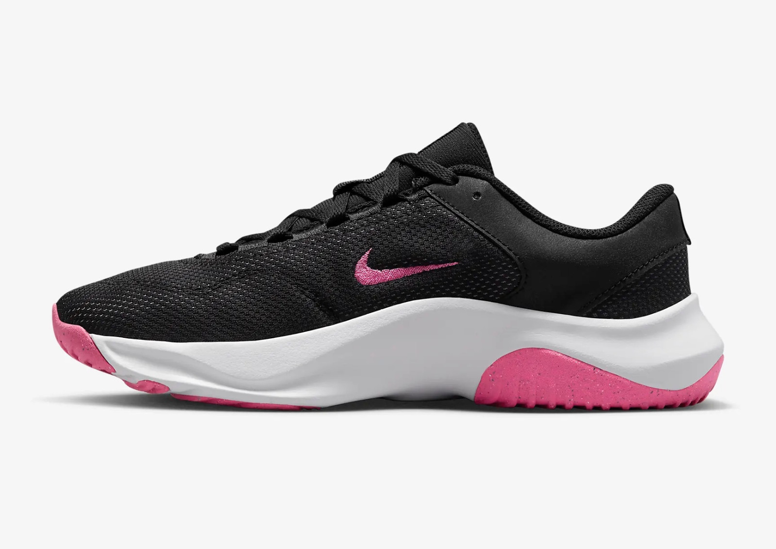 Nike 72 pink and black hotsell