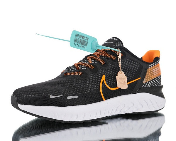 nike air jordan 1 hall of fame schedule 2021 Nike Legend React 3 Run Fearless Black White Orange Shoes 517762 801 nike air jordan 1 hall of fame schedule 2021 GmarShops