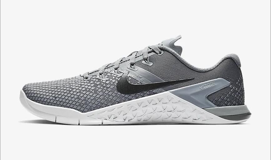 Nike Metcon 4 XD Cool Grey Dark Grey 