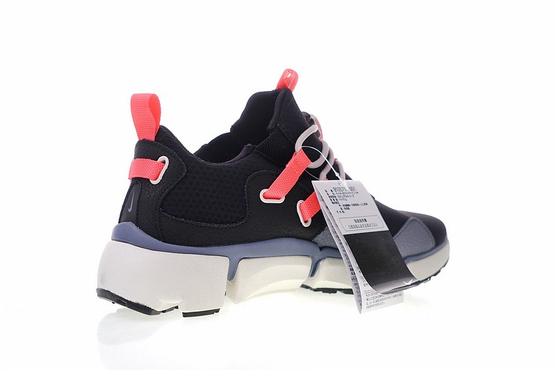 Nike NikeLab Pocket knife DM Black Hot Punch White 910571 001 Nike Other Shoes DysongroupShops krossovki nike air max 98 supreme
