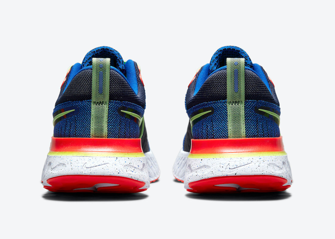 400 nike free trainer v7 baltimore ravens shoes sale ladies nike water shoes uk sale clearance Nike React Infinity Run Flyknit 2 Run Past The Future Obsidian Racer Blue CZ3602 GaleriahitShops
