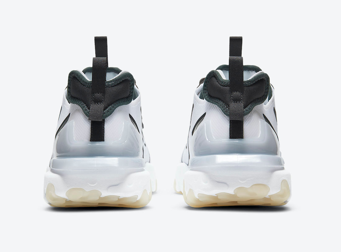 FIT de Nike Nike Air Force 180 Emerald BrlShops 100 Emplea