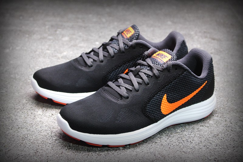 Nike Revolution 3 Orange Black White Mens Running Shoes 819300 818 junior 720 003 Nike MX Nike Wmns Air Max 1 Safari Red Plum dopepattas StclaircomoShops