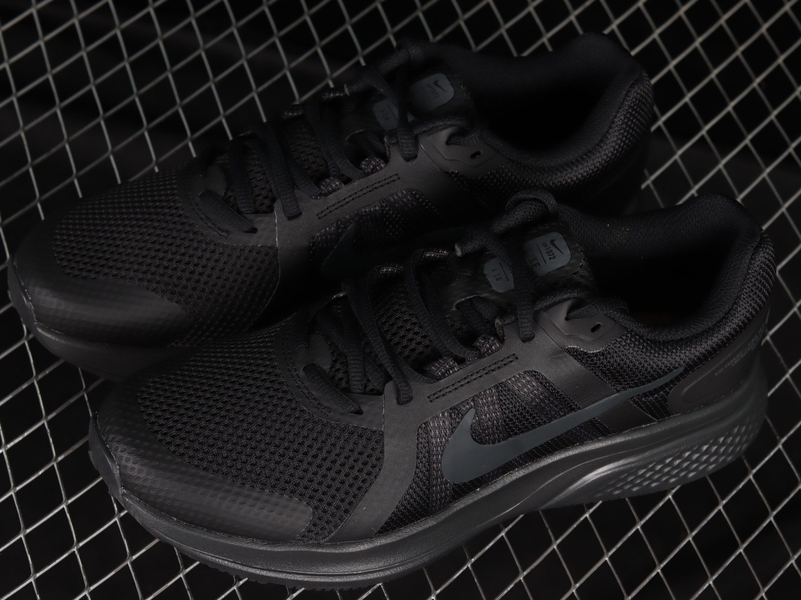 Nike Run Swift 2 Black Dark Smoke Grey DH5429-002 - Sepcleat