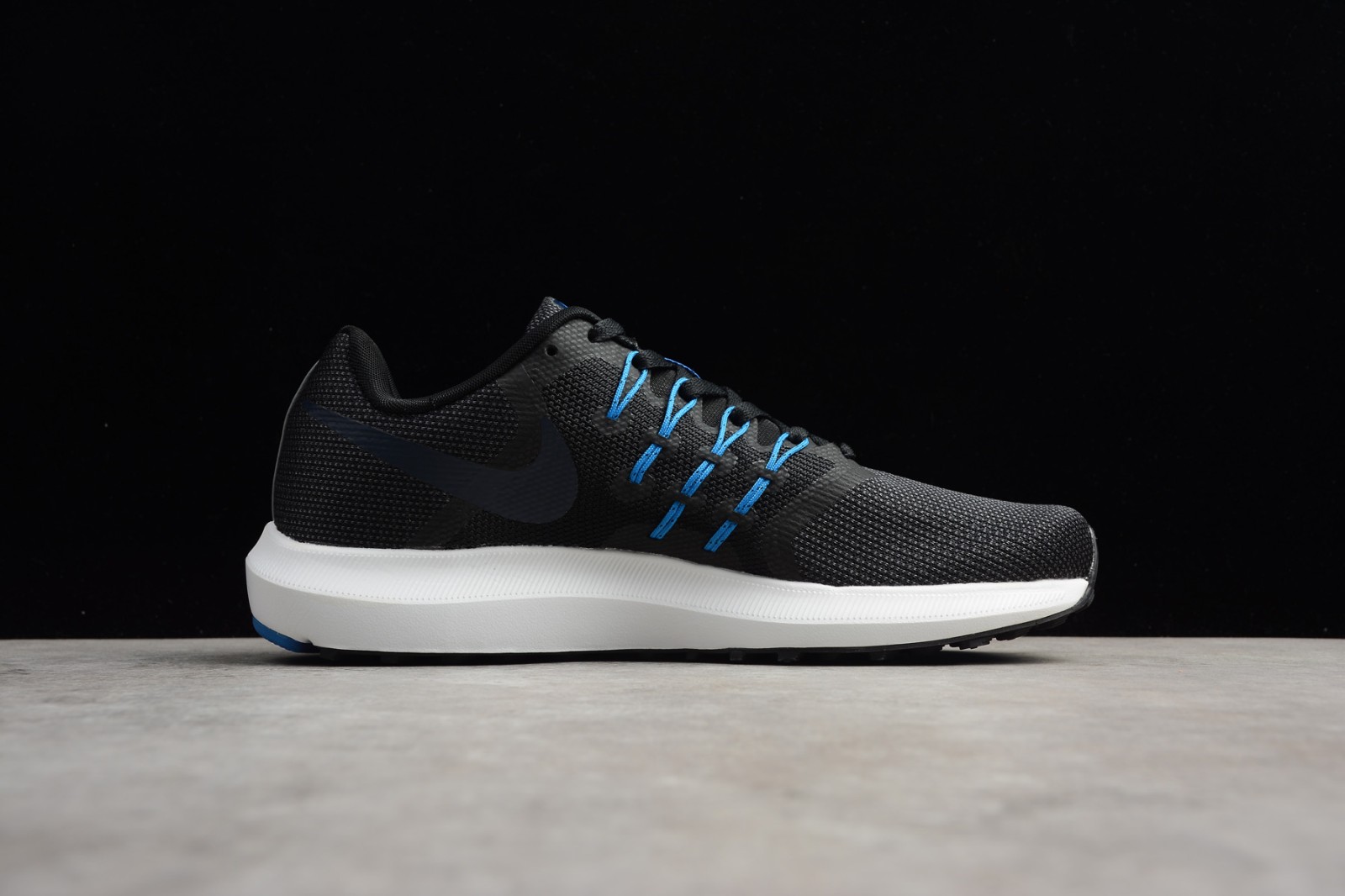 mens nike free rn commuter 2018 running shoes Nike Run Swift Anthracite Obsidian Black Running Shoes 908989 004 GmarShops triple white nike air prestos shoes sale women