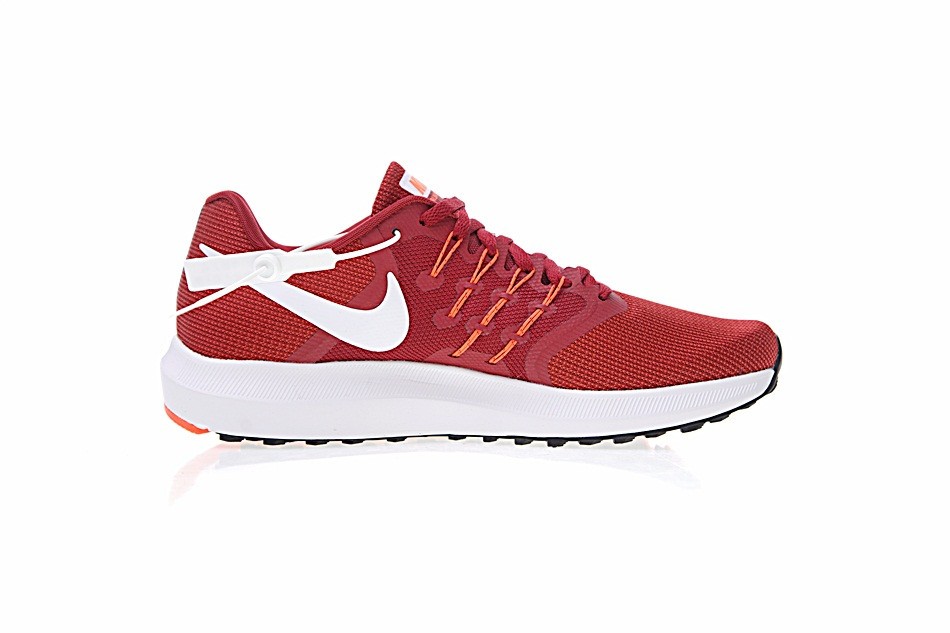 GmarShops Nike air Other Shoes superman Nike air shoes size 13 inches chart Nike air Run Swift Red Orange White Sports Shoes 908989 600