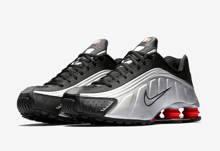 MultiscaleconsultingShops - 008 - Nike Sports Shoes Black Metallic Silver BV1111 - reebok