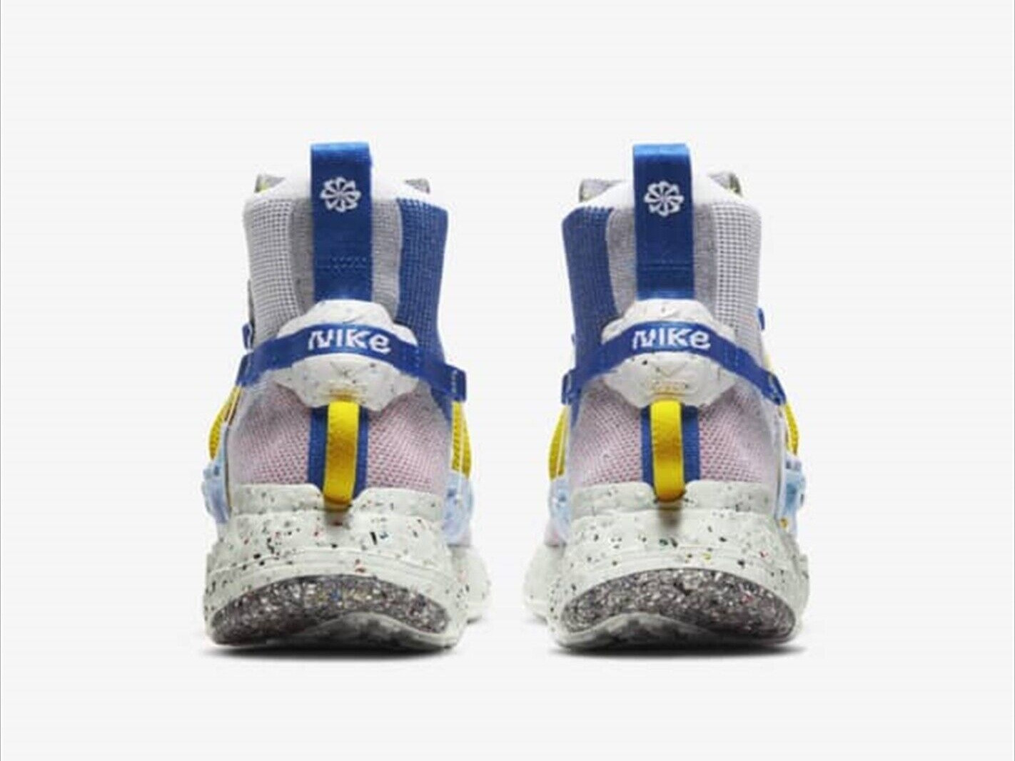 Nike Space Hippie 03 Racer Blue Grey Multi - 003