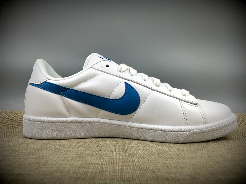 Nike Tennis Classic CS Blue Light White University 312495 - 144 - AljadidShops - nike dunk low sb avenger shoes for girls