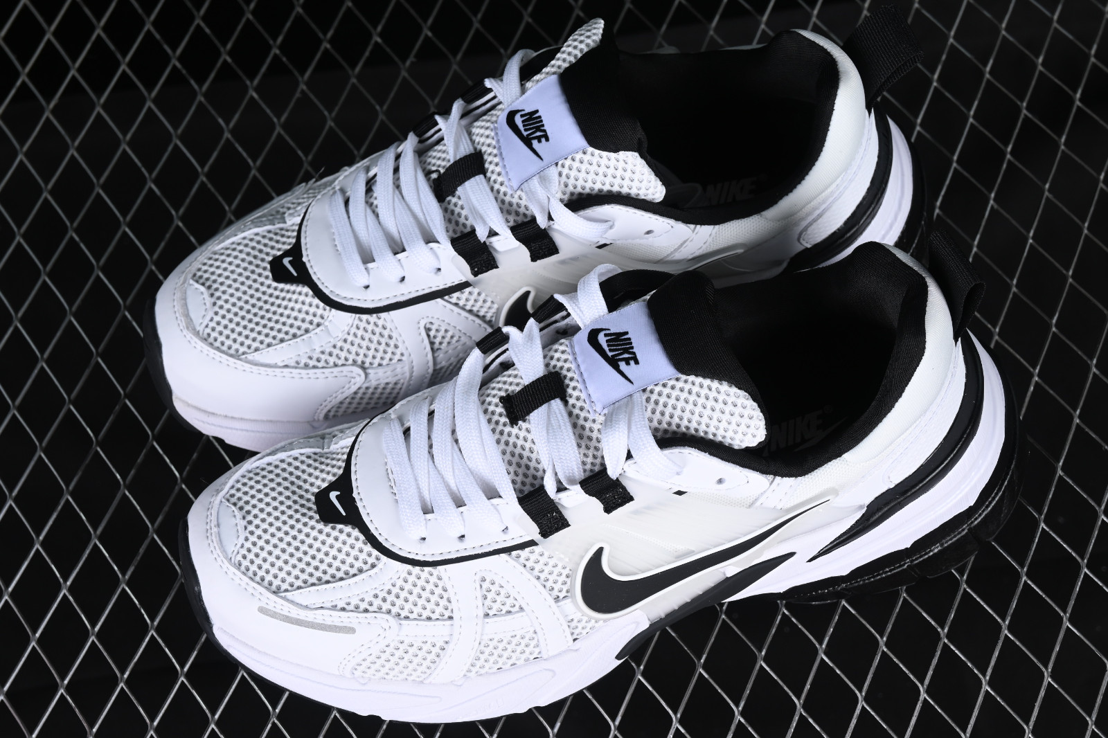 Nike V2K Run White Black FD0736 102 Nike Other Shoes Sepcleat