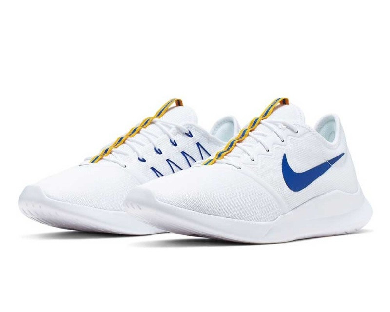 Nike viale white blue clearance