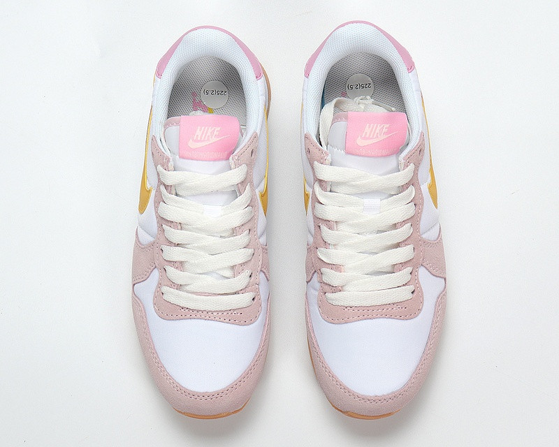 Nike internationalist light pink clearance