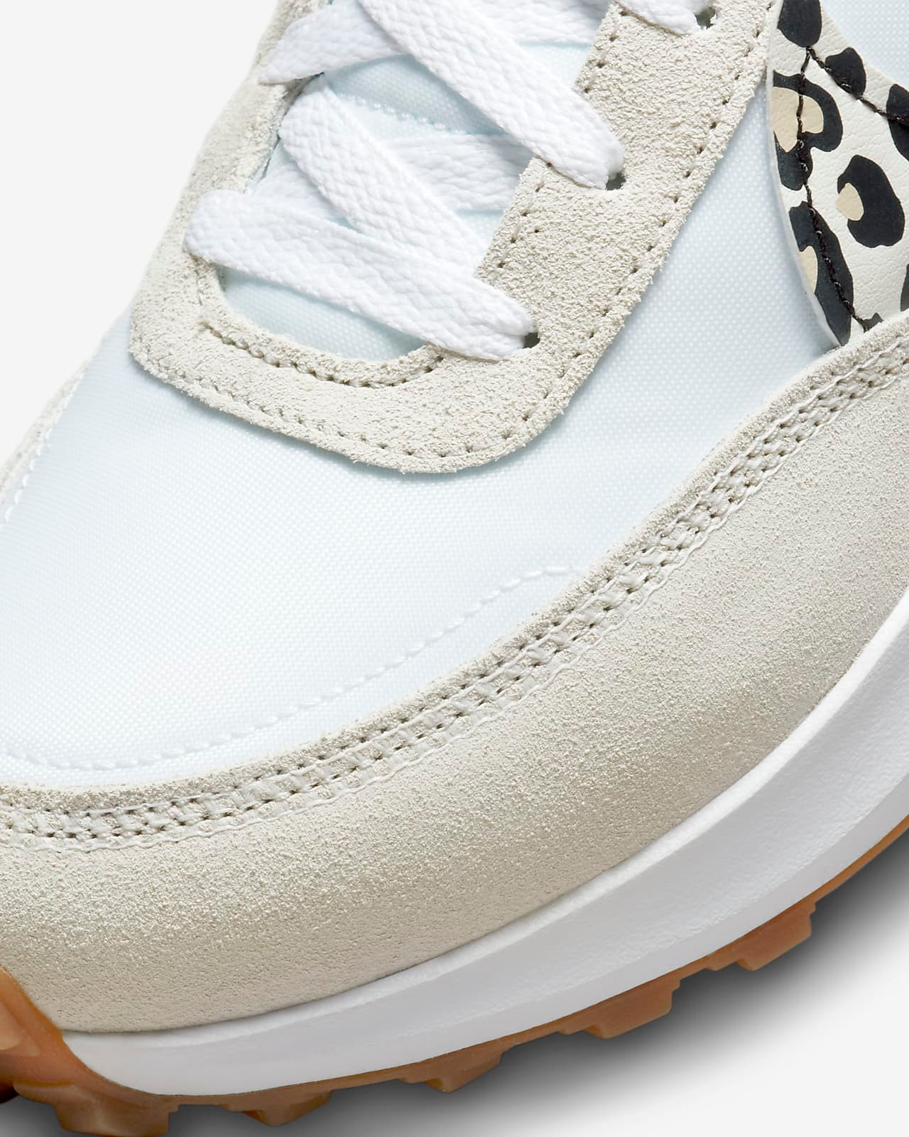 Nike Other soup - Nike Waffle Debut LP White Leopard Team