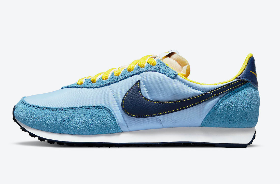Nike pantheos blue 2025