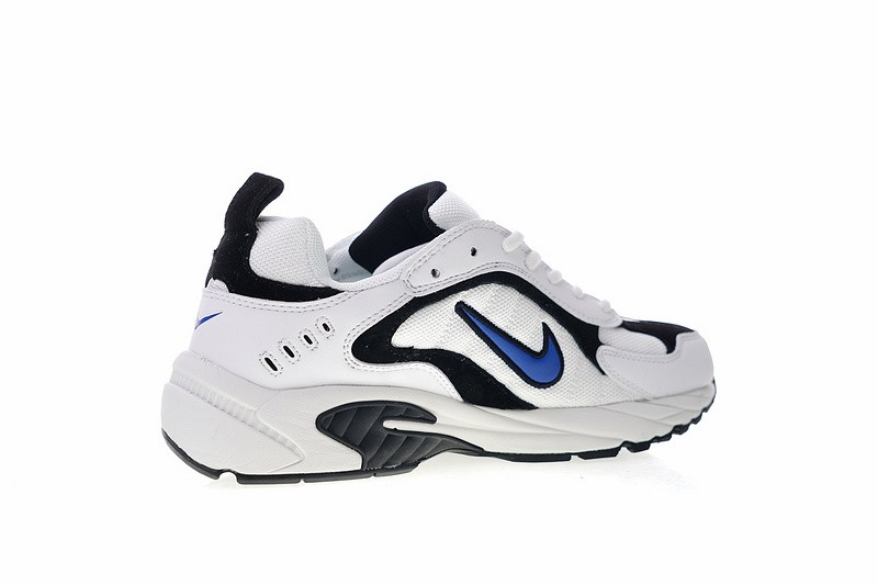 Nike Xccelerator 2001 White Royal Blue Black Retro Casual Daddy 307491 - For wide fit they werent as wide as all the other shoes Ive from you - 063 - StclaircomoShops
