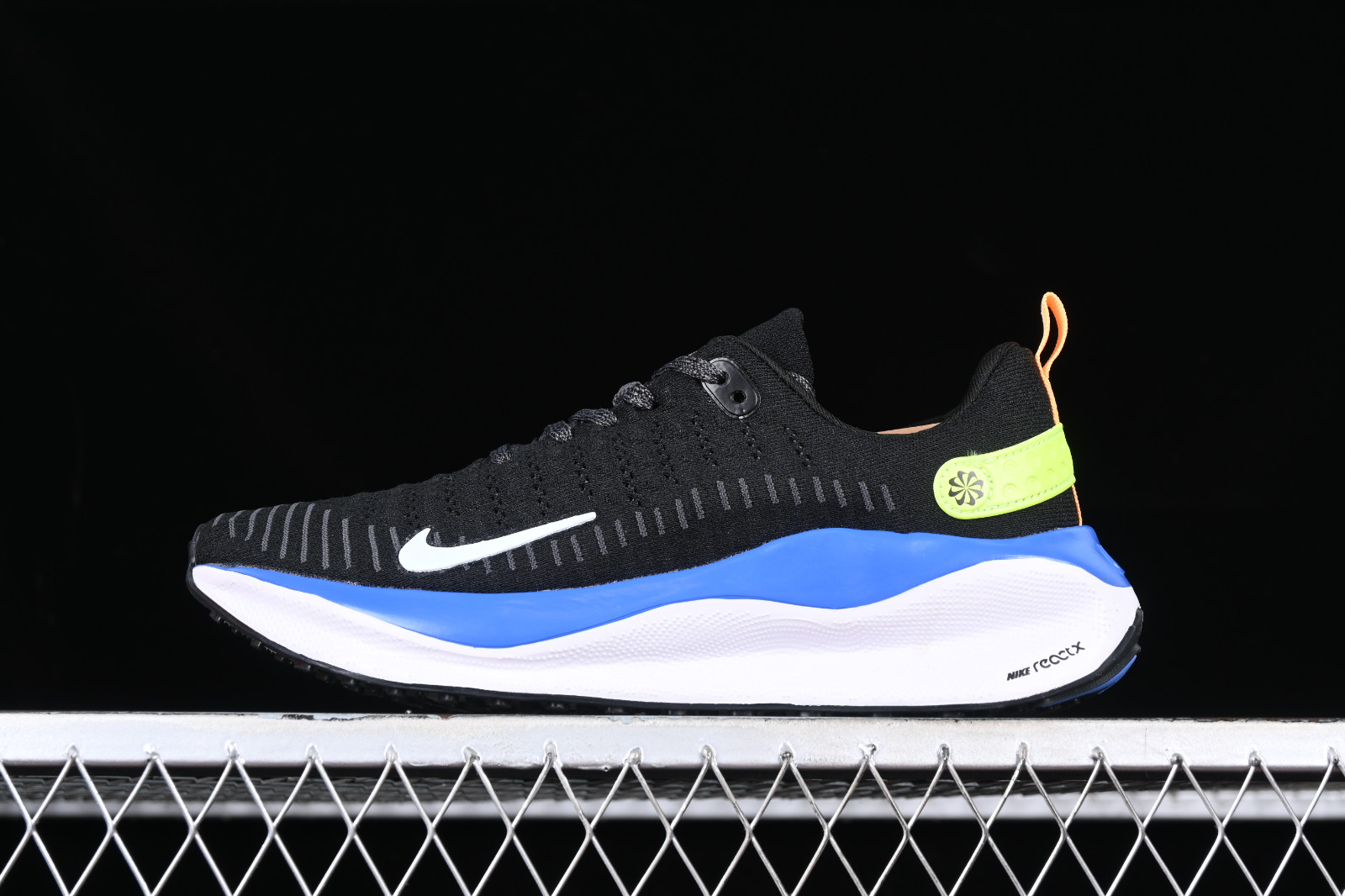 Nike ZoomX Infinity Run 4 Black Blue Green DR2665-005 - Nike Other ...