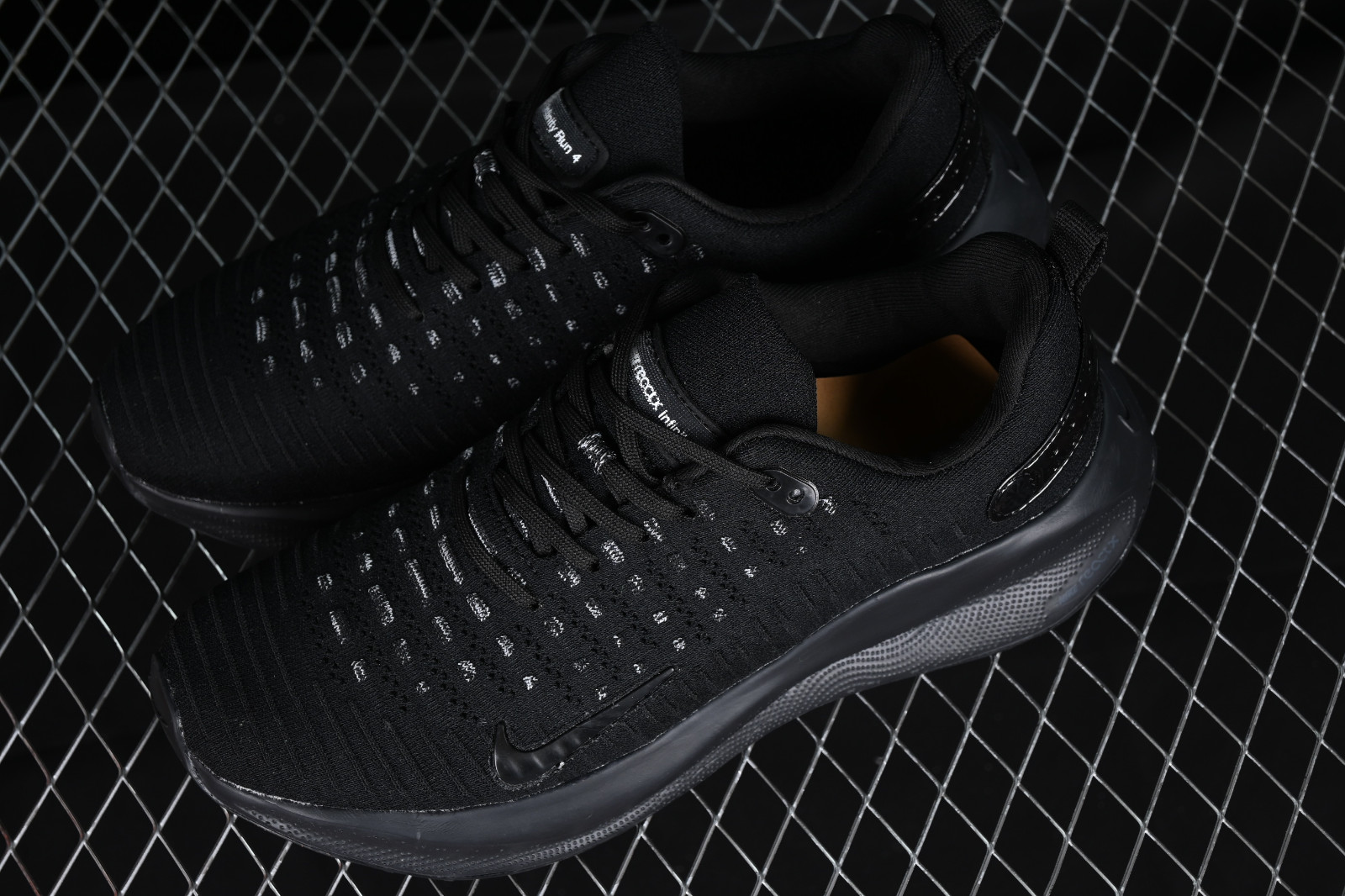 Nike ZoomX Infinity Run 4 Black DR2665-002 - Sepcleat
