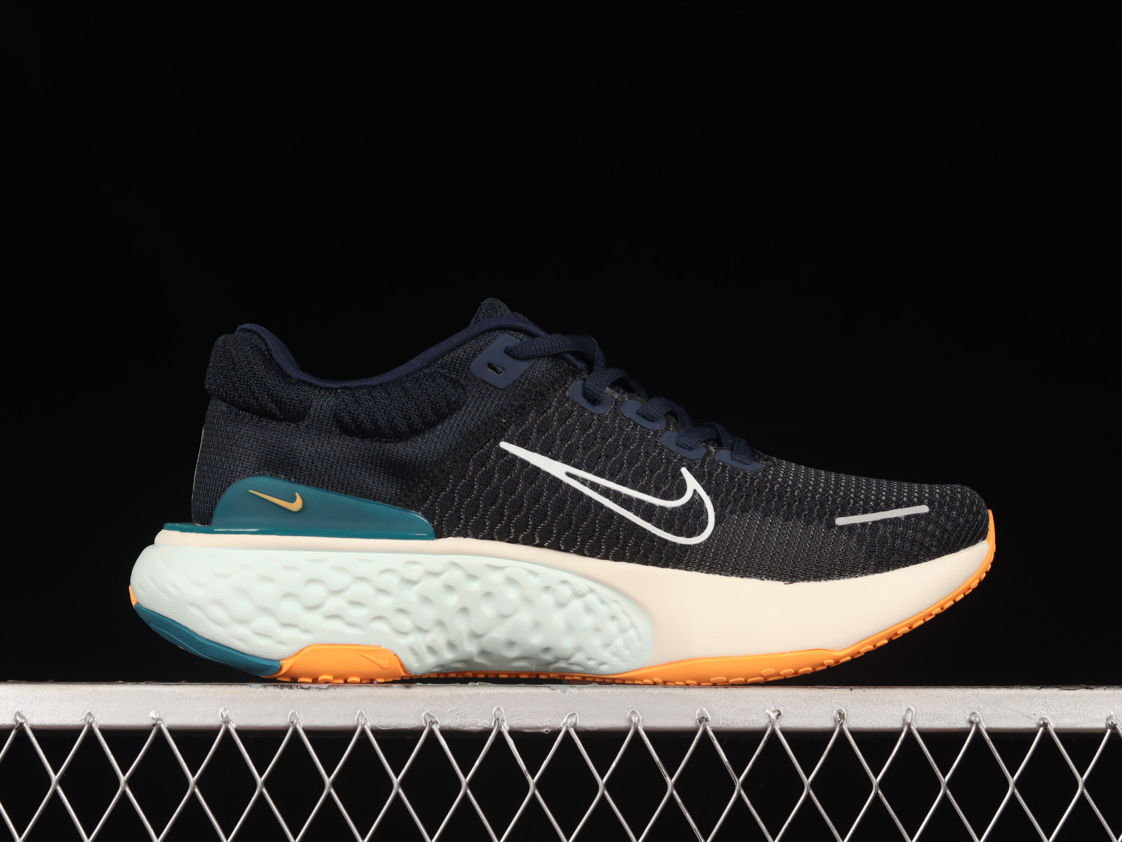 400 Nike ZoomX Invincible Run 2 Obsidian Barely Green DH5425 - GmarShops - nike roshe run red sail classic